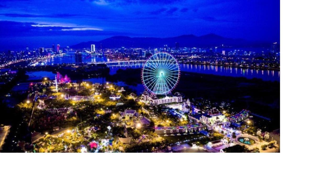 Da Nang Minh Hai المظهر الخارجي الصورة
