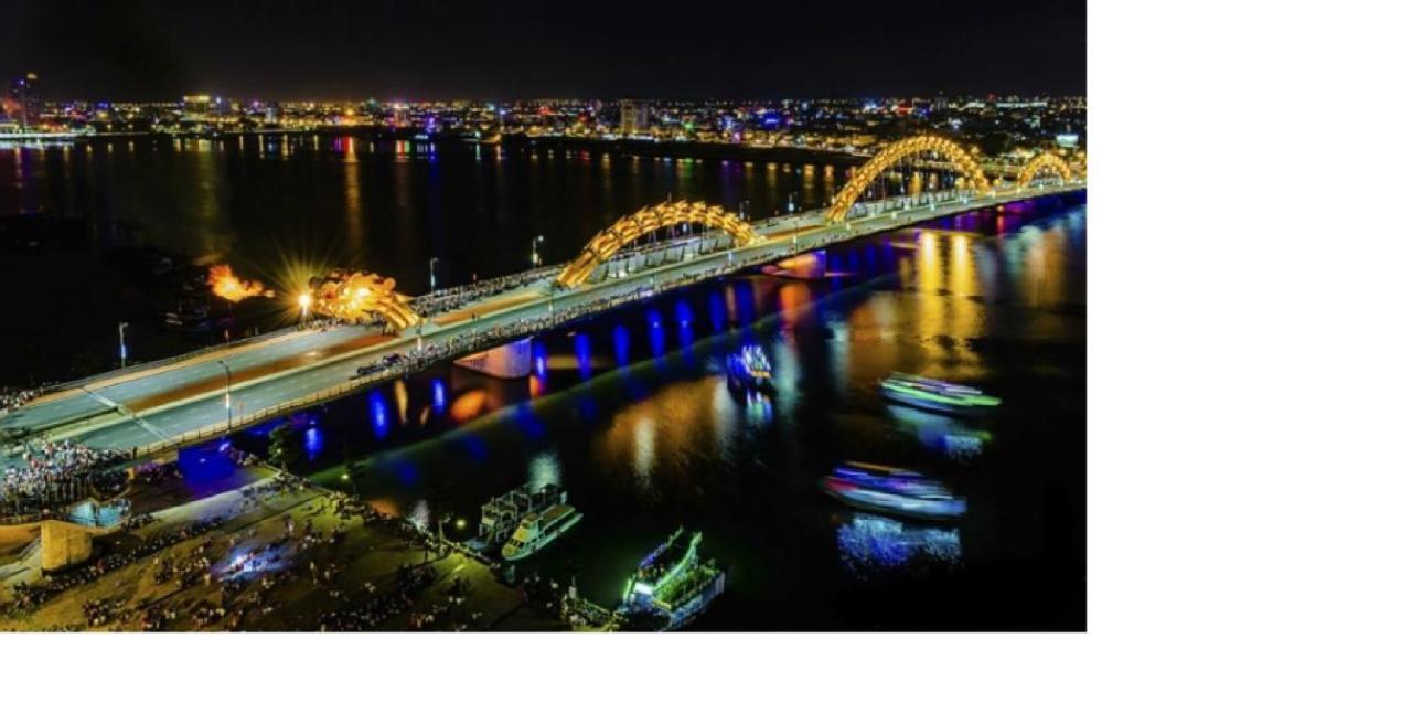 Da Nang Minh Hai المظهر الخارجي الصورة