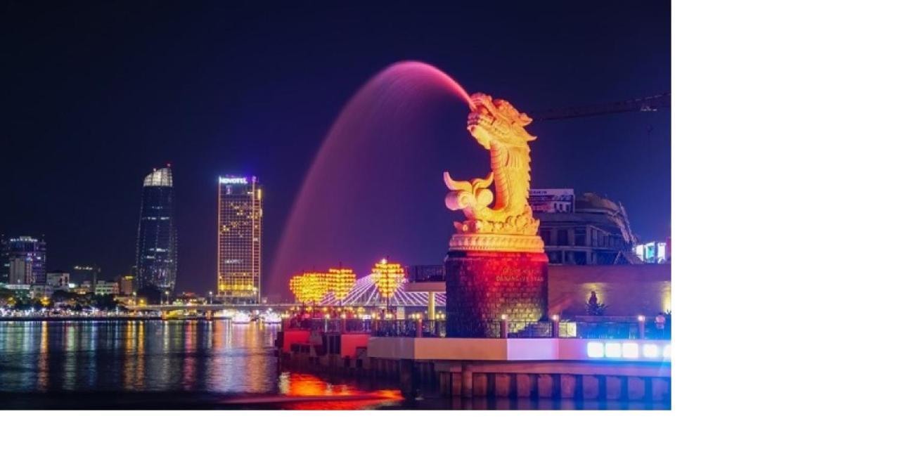 Da Nang Minh Hai المظهر الخارجي الصورة